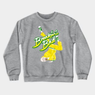 Breakin' Bad Crewneck Sweatshirt